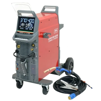 IDEAL EXPERT MIG 405 CW COMPACT SYNERGIC